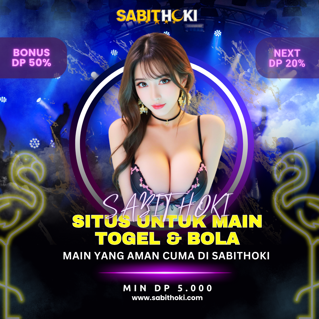 SABITHOKI - Situs Hiburan Digital yang Memberi Pengalaman Berbeda